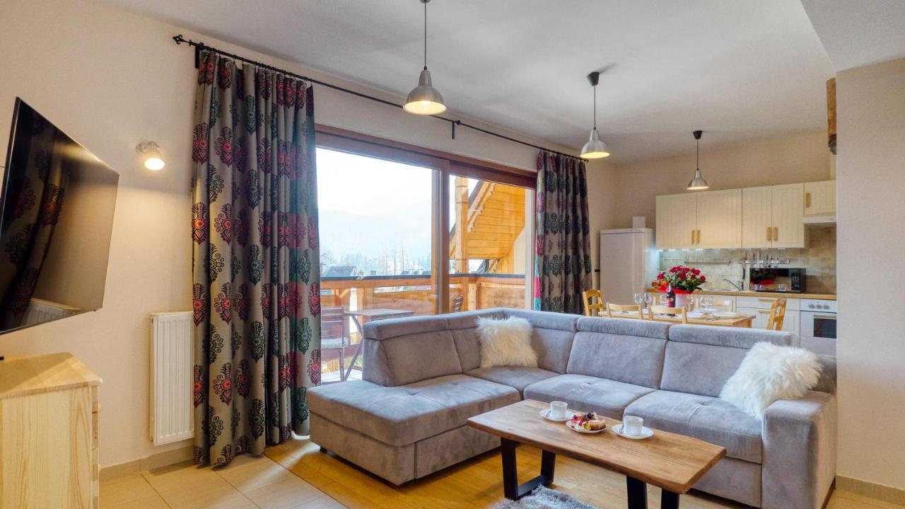 Apartament Sywarne Deluxe Kościelisko Exterior foto
